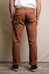 Workers Chino Slim Fit 14 Ounce Slub
