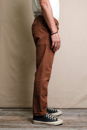Workers Chino Slim Fit 14 Ounce Slub