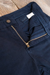 Workers Chino Slim Fit 14 Ounce Slub
