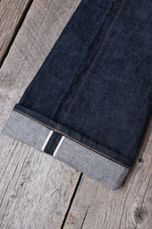 Wilkes Western 15 Ounce Rinsed Denim
