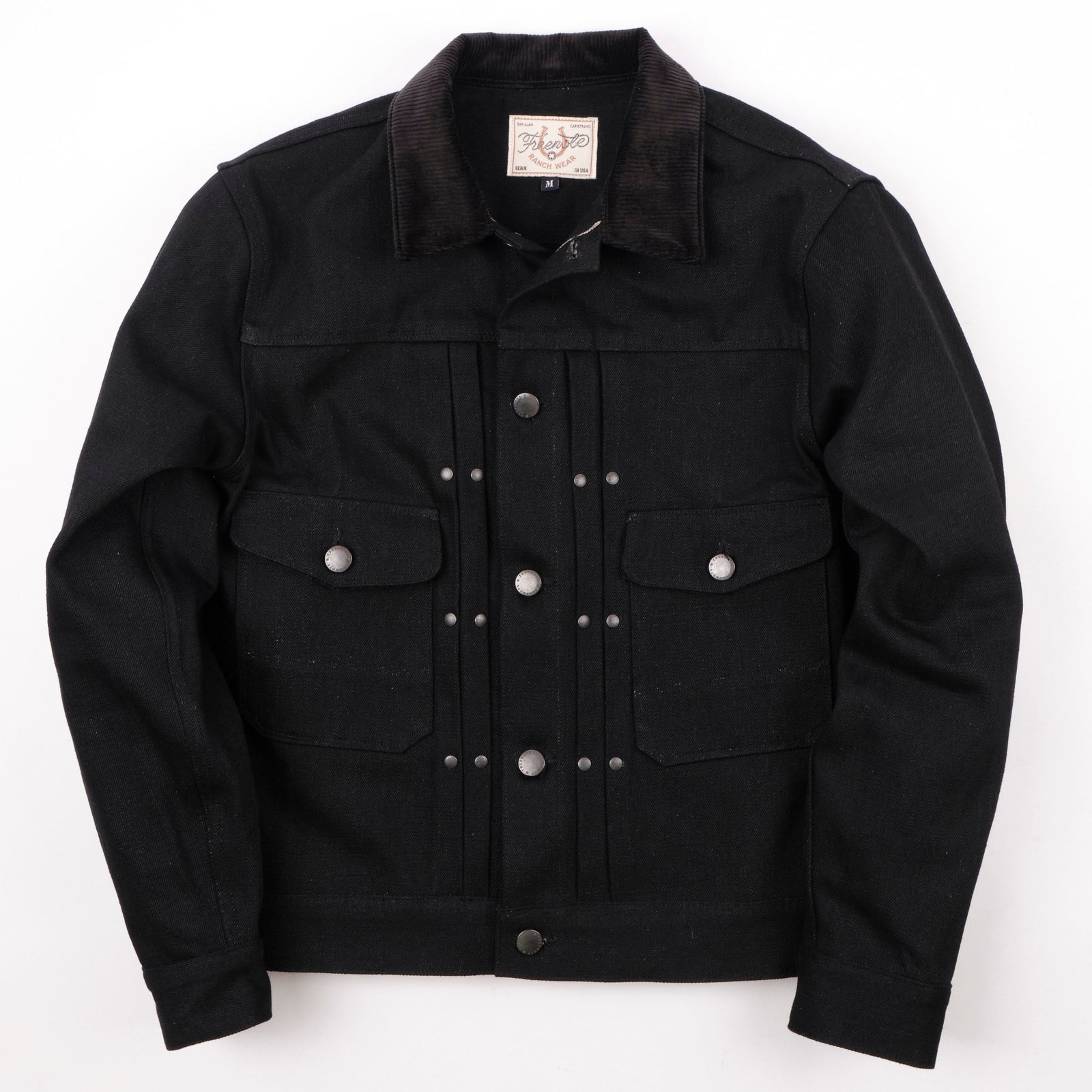 Rj 3 17 Ounce Denim