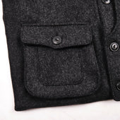 Keynot Wool Hunting Vest