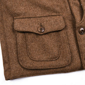 Keynot Wool Hunting Vest