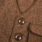 Keynot Wool Hunting Vest