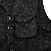 Keynot Wool Hunting Vest