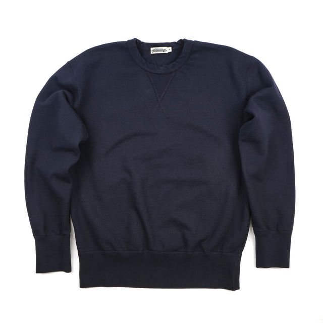 DECK SWEATSHIRT NAVY