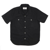 Dayton Black Herringbone