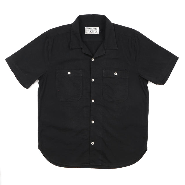 Dayton Black Herringbone