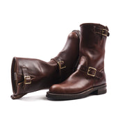 Nicks Boots The Brakeman Engineer Horween Chromexcel