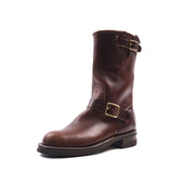 Nicks Boots The Brakeman Engineer Horween Chromexcel