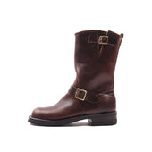 Nicks Boots The Brakeman Engineer Horween Chromexcel