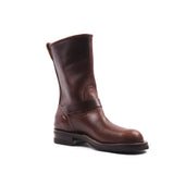 Nicks Boots The Brakeman Engineer Horween Chromexcel