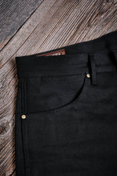 Wilkes Western 15 75 Ounce Denim