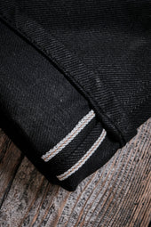 Rios 15.75 Ounce Black Denim