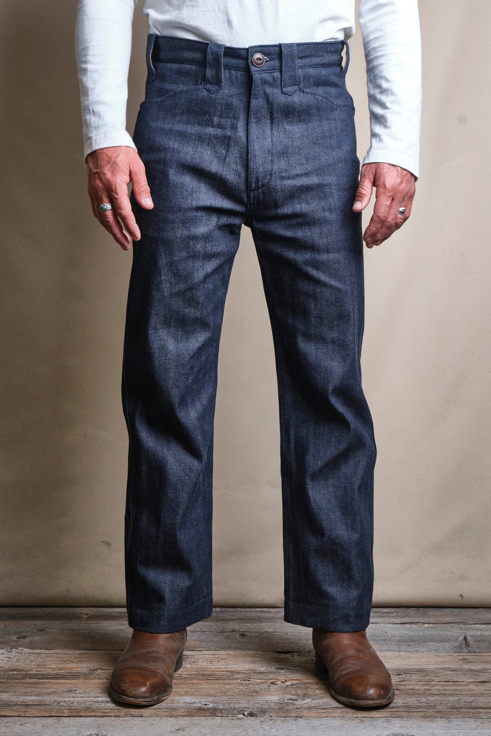 Duster Pant 11 Ounce 1900s