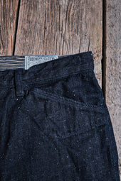 Benton Pant 11 Ounce Fleck Denim