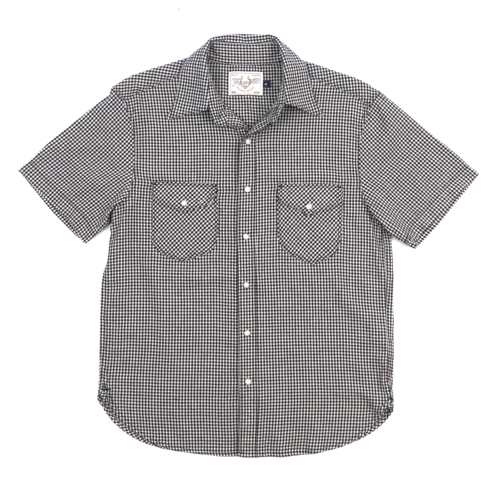 Bodie S S Gingham