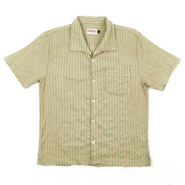 Cayucos Jacquard Sage