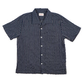 Cayucos Jacquard Navy