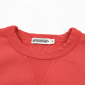 Deck Sweatshirt Vintage Red