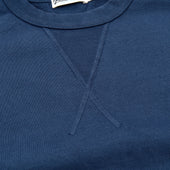 Deck Sweatshirt Faded Blue