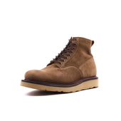 Viberg Scout Boot 2030 Last Bison Janus Calf Suede