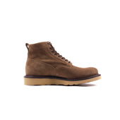 Viberg Scout Boot 2030 Last Bison Janus Calf Suede