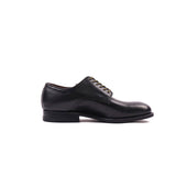 Viberg Navvy Cut Shoe Nero Kangaroo