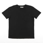 9 Ounce Pocket T-Shirt Black