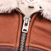 Kirthwood Vest Shearling Combo