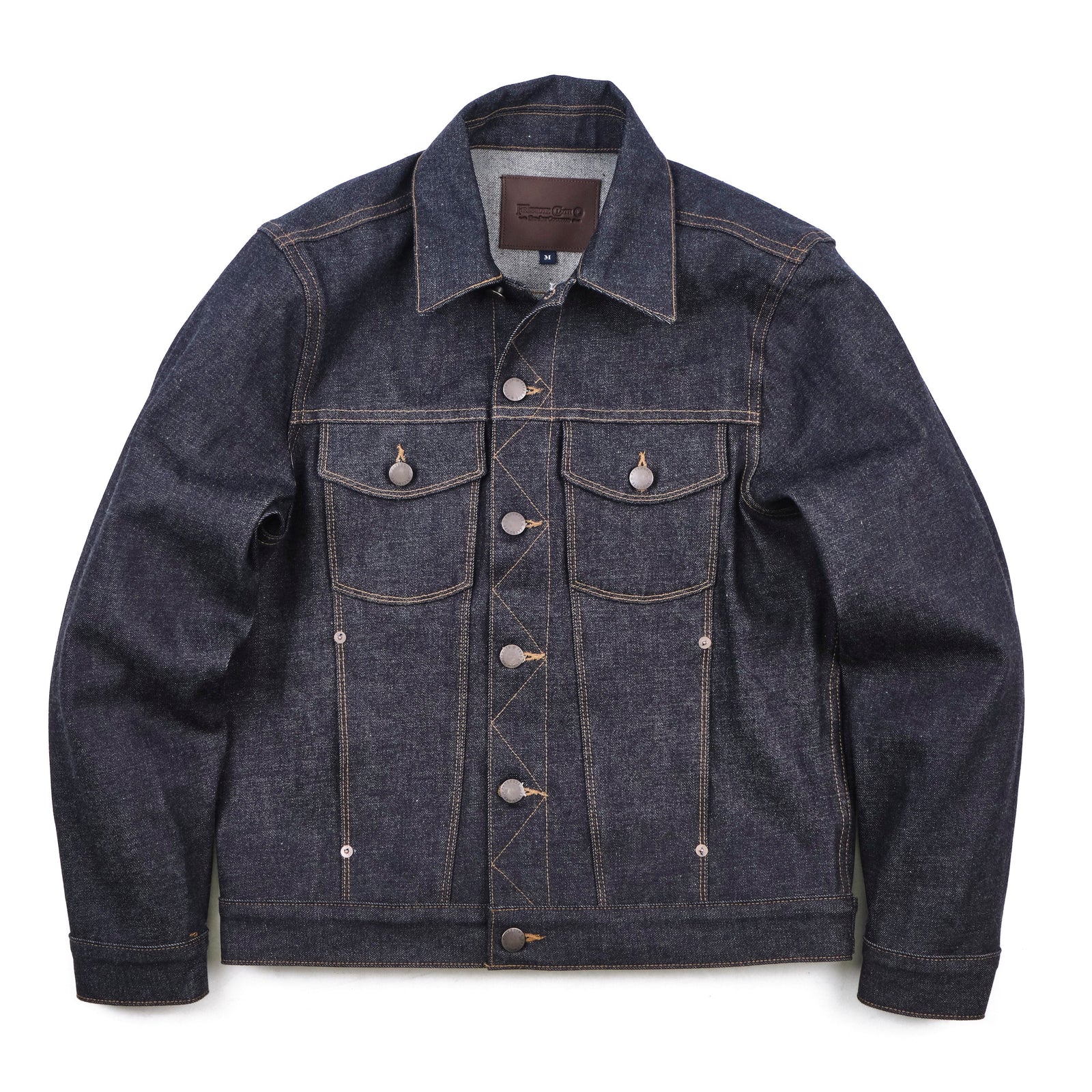 Classic Jacket 15 Ounce Unsinged