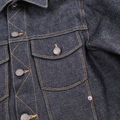 Classic Jacket 15 Ounce Unsinged