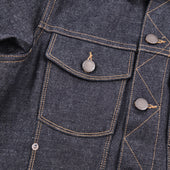 Classic Jacket 15 Ounce Unsinged