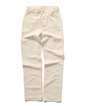 French Pocket Deck Pant In Denim