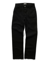 French Pocket Deck Pant In Denim