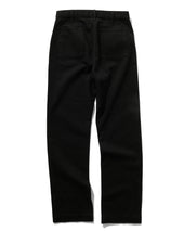 French Pocket Deck Pant In Denim