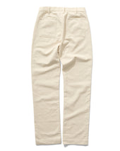 French Pocket Deck Pant In Denim