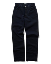 French Pocket Deck Pant In Denim