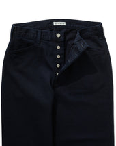 French Pocket Deck Pant In Denim