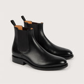 Frene Fe Box Noir Cuir P