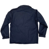 Frogman Jacket - Navy HBT