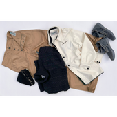 Utility Trousers - BR Chino