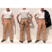 Utility Trousers - BR Chino