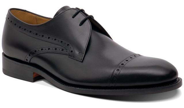 Wye - Black Calf