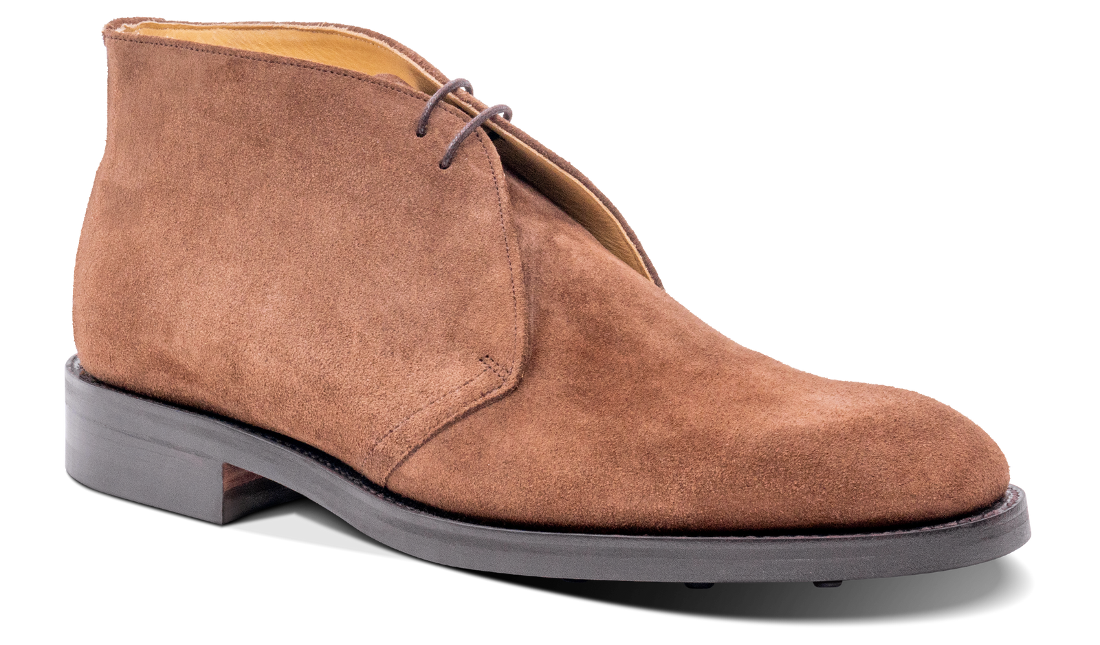 Sandwell Castagnia Suede
