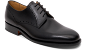 Trent - Black Calf