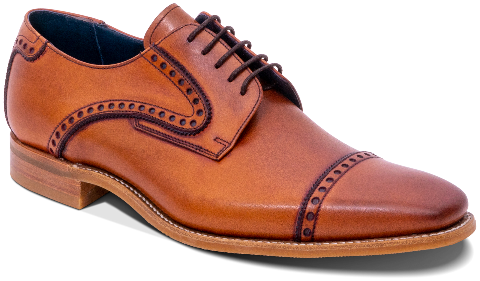 Stewart Antique Rosewood Navy
