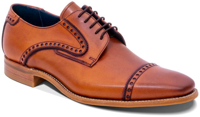 Stewart - Antique Rosewood Navy (Factory Second)