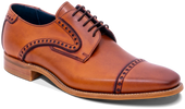 Stewart - Antique Rosewood/ Navy