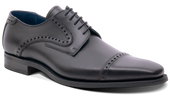 Stewart - Black Calf
